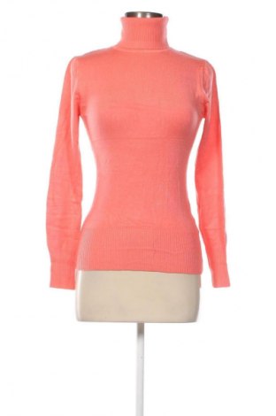 Damenpullover, Größe S, Farbe Orange, Preis € 10,49