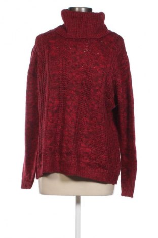 Damenpullover, Größe XXL, Farbe Rot, Preis € 12,49