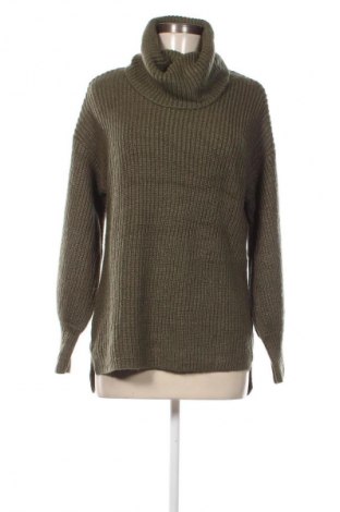 Damenpullover, Größe M, Farbe Grün, Preis 9,49 €