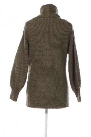 Damenpullover, Größe M, Farbe Grün, Preis 9,49 €