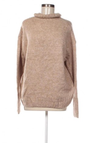 Damenpullover, Größe M, Farbe Beige, Preis 3,99 €