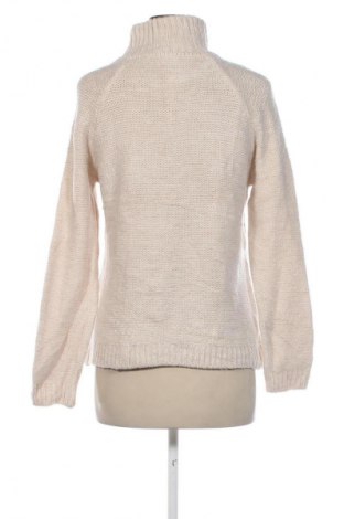 Damenpullover, Größe M, Farbe Ecru, Preis 10,49 €