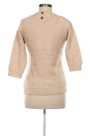 Damenpullover, Größe L, Farbe Beige, Preis € 8,49