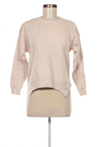 Damenpullover, Größe M, Farbe Beige, Preis 9,99 €