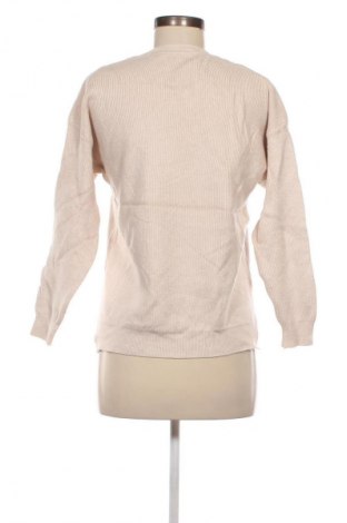 Damenpullover, Größe M, Farbe Beige, Preis 9,99 €