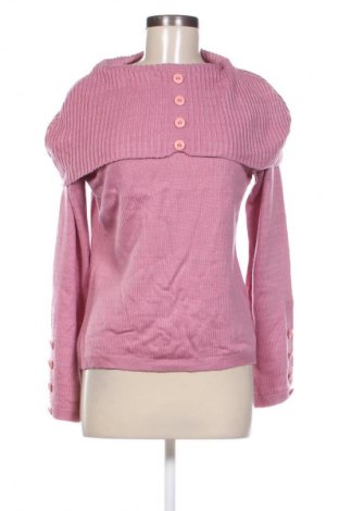 Damenpullover, Größe M, Farbe Rosa, Preis € 20,49