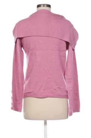 Damenpullover, Größe M, Farbe Rosa, Preis € 12,49