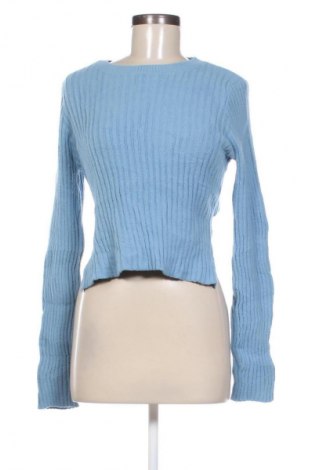 Damenpullover, Größe L, Farbe Blau, Preis 3,99 €