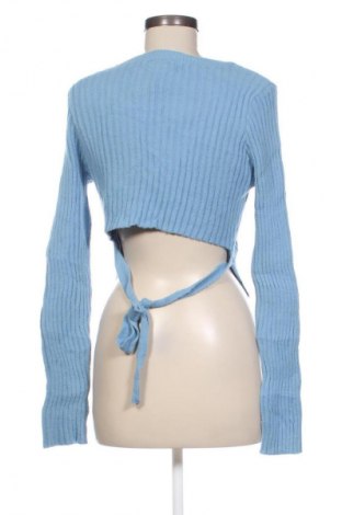 Damenpullover, Größe L, Farbe Blau, Preis 3,99 €