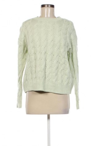 Damenpullover, Größe M, Farbe Grün, Preis € 12,49