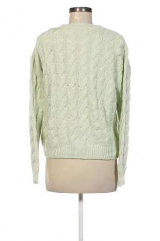 Damenpullover, Größe M, Farbe Grün, Preis 20,49 €