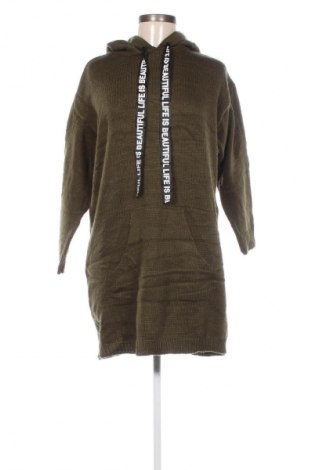 Damenpullover, Größe M, Farbe Grün, Preis € 12,49