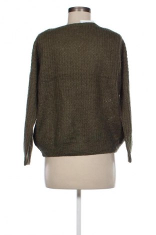 Damenpullover, Größe M, Farbe Grün, Preis 8,49 €