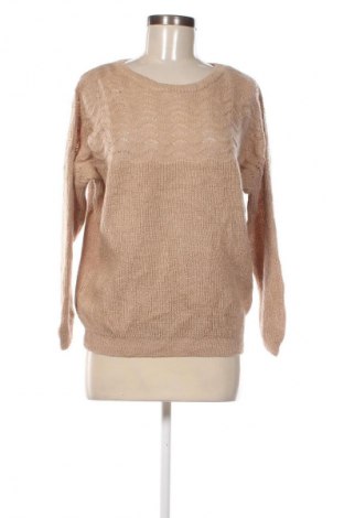 Damenpullover, Größe S, Farbe Beige, Preis € 11,99