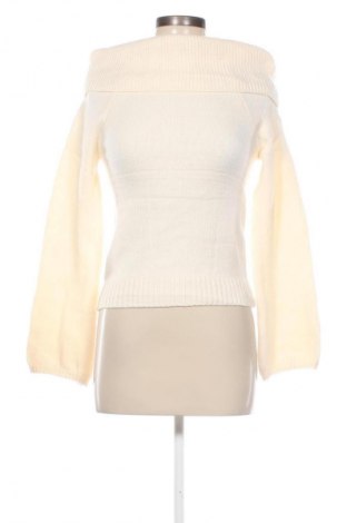 Damenpullover, Größe S, Farbe Ecru, Preis € 9,49