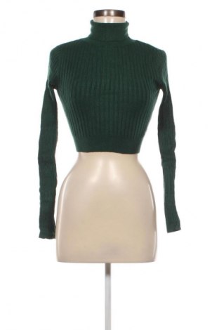 Pulover de femei, Mărime S, Culoare Verde, Preț 43,99 Lei