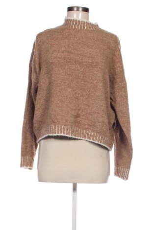 Damenpullover, Größe M, Farbe Braun, Preis 10,49 €