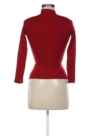 Damenpullover, Größe S, Farbe Rot, Preis 10,49 €