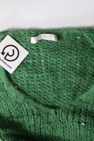 Damenpullover, Größe S, Farbe Grün, Preis € 10,49