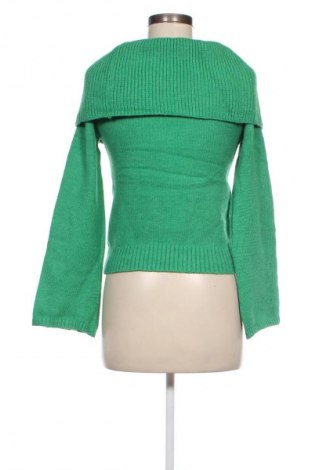 Pulover de femei, Mărime M, Culoare Verde, Preț 48,99 Lei