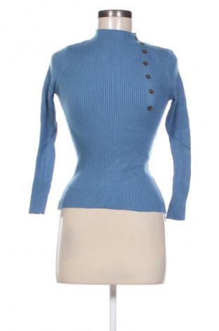 Damenpullover, Größe S, Farbe Blau, Preis 9,49 €