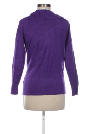 Damenpullover, Größe M, Farbe Lila, Preis € 10,49