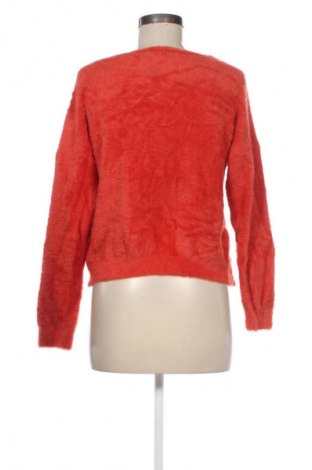 Damenpullover, Größe M, Farbe Orange, Preis € 10,49