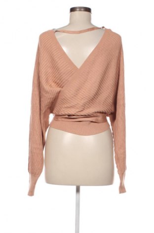 Damenpullover, Größe L, Farbe Beige, Preis € 8,49