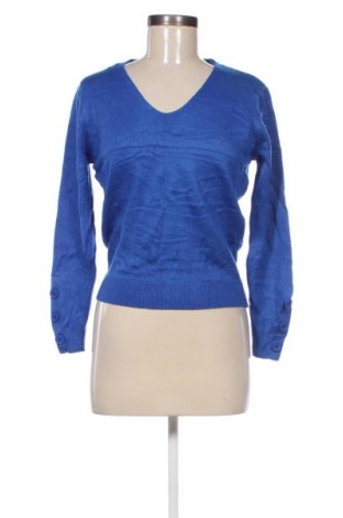 Damenpullover, Größe M, Farbe Blau, Preis € 20,49