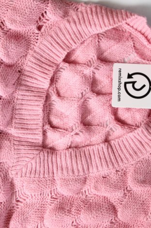 Damenpullover, Größe M, Farbe Rosa, Preis 20,49 €