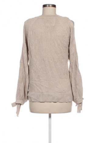 Damenpullover, Größe M, Farbe Beige, Preis 9,49 €