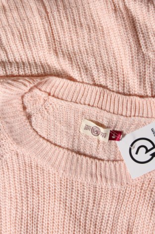 Damenpullover, Größe L, Farbe Rosa, Preis € 8,99