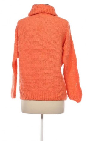 Damenpullover, Größe M, Farbe Orange, Preis 9,99 €