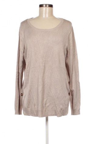 Damenpullover, Größe XL, Farbe Beige, Preis 10,49 €