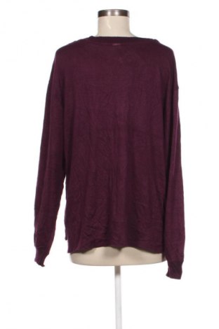 Damenpullover, Größe L, Farbe Lila, Preis 20,99 €