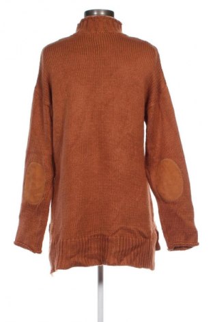 Damenpullover, Größe L, Farbe Braun, Preis € 10,49