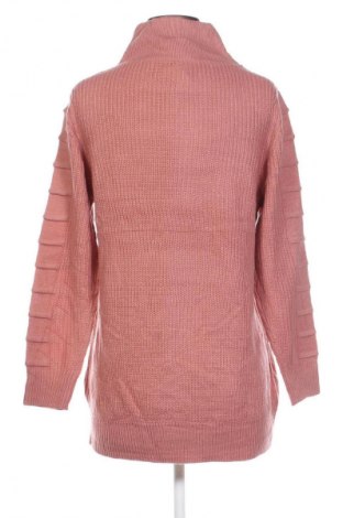 Damenpullover, Größe XL, Farbe Aschrosa, Preis 9,49 €