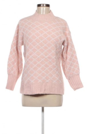 Damenpullover, Größe M, Farbe Rosa, Preis 9,49 €