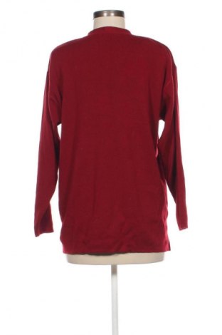 Damenpullover, Größe XXL, Farbe Rot, Preis 11,39 €