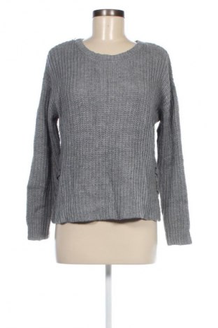 Damenpullover, Größe M, Farbe Grau, Preis 9,49 €