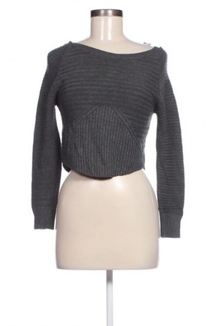 Damenpullover, Größe S, Farbe Grau, Preis 10,49 €