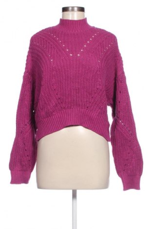 Damenpullover, Größe S, Farbe Lila, Preis € 10,49