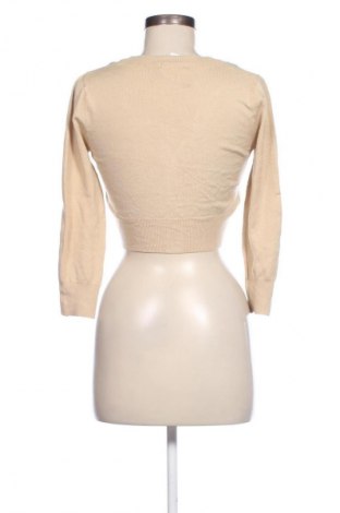 Damenpullover, Größe L, Farbe Beige, Preis 10,49 €