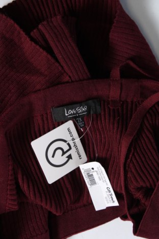 Damenpullover, Größe XXL, Farbe Rot, Preis € 20,49