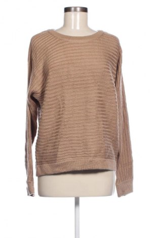 Damenpullover, Größe M, Farbe Beige, Preis 10,49 €