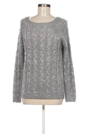 Damenpullover, Größe L, Farbe Grau, Preis € 9,99