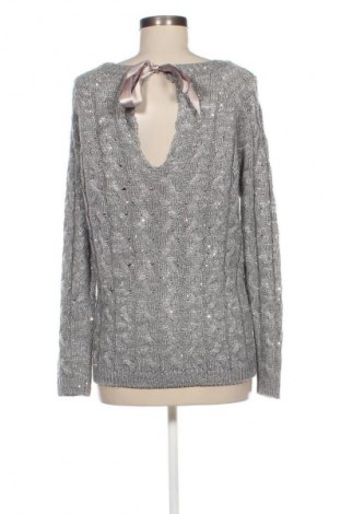 Damenpullover, Größe L, Farbe Grau, Preis 10,99 €