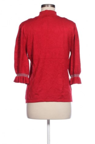 Damenpullover, Größe L, Farbe Rot, Preis € 10,49