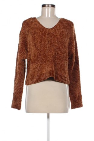 Damenpullover, Größe M, Farbe Braun, Preis 3,99 €