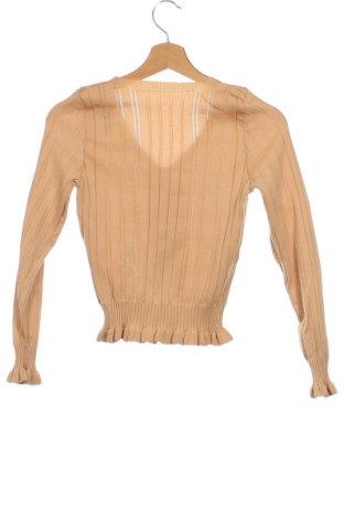 Damenpullover, Größe XS, Farbe Beige, Preis 9,99 €